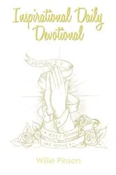 Book cover of Inspirational Daily Devotional by Willie Pinson