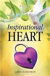 Book cover of Inspirational Heart by James Hardimon