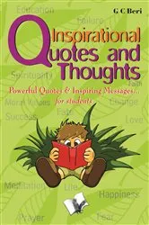Book cover of Inspirational Quotes & Thoughts by Prof. G. C. Beri