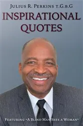 Book cover of Inspirational Quotes by Julius Perkins