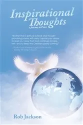 Book cover of Inspirational Thoughts by Rob Jackson
