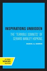 Book cover of Inspirations Unbidden by Daniel A. Harris