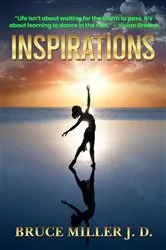 Book cover of Inspirations by Denson W. Jones