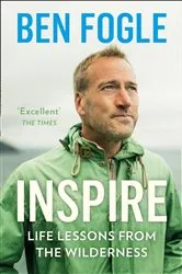 Book cover of Inspire by Ben Fogle