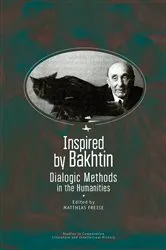 Book cover of Inspired by Bakhtin by Matthias Freise