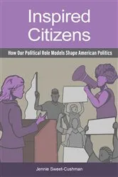 Book cover of Inspired Citizens by Jennie Sweet-Cushman