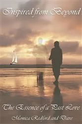 Book cover of Inspired from Beyond by Monica Redford and Dave