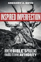 Book cover of Inspired Imperfection by Gregory A. Boyd