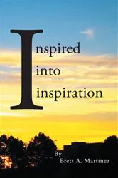 Book cover of Inspired into Inspiration by Unknown