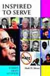 Book cover of Inspired to Serve by Mark H. MassÃ©