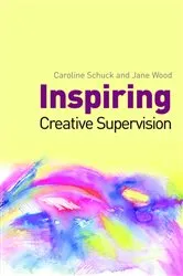 Book cover of Inspiring Creative Supervision by Jane Wood