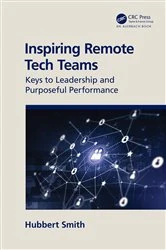 Book cover of Inspiring Remote Tech Teams by Hubbert Smith