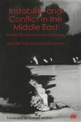 Book cover of Instability and Conflict in the Middle East by N. Abi-Aad
