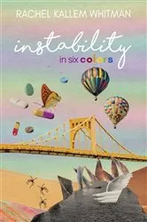 Book cover of Instability in Six Colors by Unknown