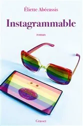 Book cover of Instagrammable by Eliette Abécassis