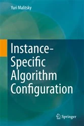 Book cover of Instance-Specific Algorithm Configuration by Yuri Malitsky