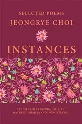 Book cover of Instances by Jeongrye Choi