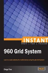 Book cover of Instant 960 Grid System by Diego Tres
