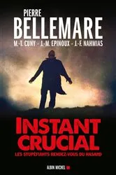 Book cover of Instant crucial by Unknown