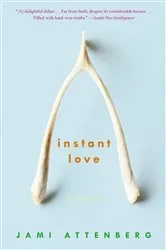 Book cover of Instant Love by Jami Attenberg