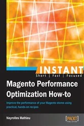 Book cover of Instant Magento Performance Optimization How-to by Nayrolles Mathieu