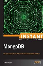 Book cover of Instant MongoDB by Amol Nayak