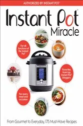 Book cover of Instant Pot Miracle by N/A