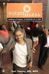 Book cover of Instant Recess by Toni Yancey