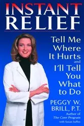 Book cover of Instant Relief by Unknown