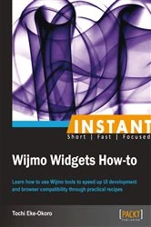 Book cover of Instant Wijmo Widgets How-to by Tochi Eke-Okoro