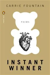 Book cover of Instant Winner by Carrie Fountain