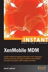 Book cover of Instant XenMobile MDM by Aamir Lakhani