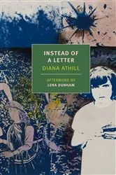 Book cover of Instead of a Letter by Unknown