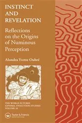 Book cover of Instinct and Revelation by Alondra Oubre