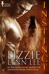 Book cover of Instinct by L. L. Bernard