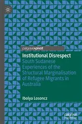 Book cover of Institutional Disrespect by Ibolya Losoncz