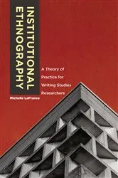 Book cover of Institutional Ethnography by Unknown