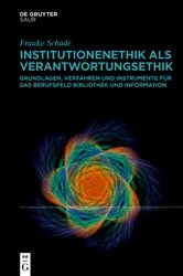 Book cover of Institutionenethik als Verantwortungsethik by Unknown