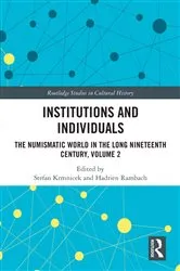 Book cover of Institutions and Individuals by Stefan Krmnicek