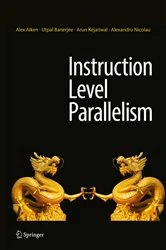 Book cover of Instruction Level Parallelism by Alex Aiken