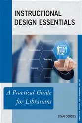 Book cover of Instructional Design Essentials by Sean Cordes