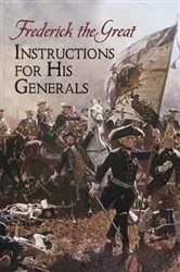 Book cover of Instructions for His Generals by Unknown