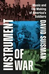 Book cover of Instrument of War by David Suisman