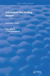 Book cover of Instrumental Data for Drug Analysis, Second Edition (2nd ed.) by Unknown