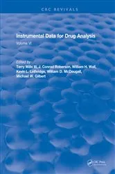 Book cover of Instrumental Data for Drug Analysis by Terry Mills III