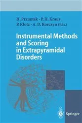 Book cover of Instrumental Methods and Scoring in Extrapyramidal Disorders by Horst Przuntek