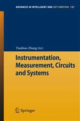 Book cover of Instrumentation, Measurement, Circuits and Systems by Tianbiao Zhang
