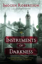 Book cover of Instruments of Darkness by Alfred Price