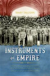 Book cover of Instruments of Empire by Michael K. Beauchamp