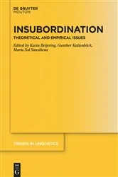 Book cover of Insubordination by Unknown